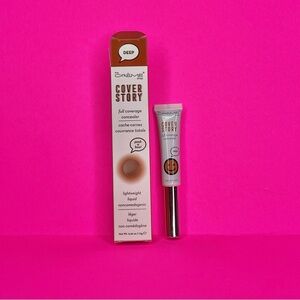 Cover Story Full Coverage Concealer - Deep